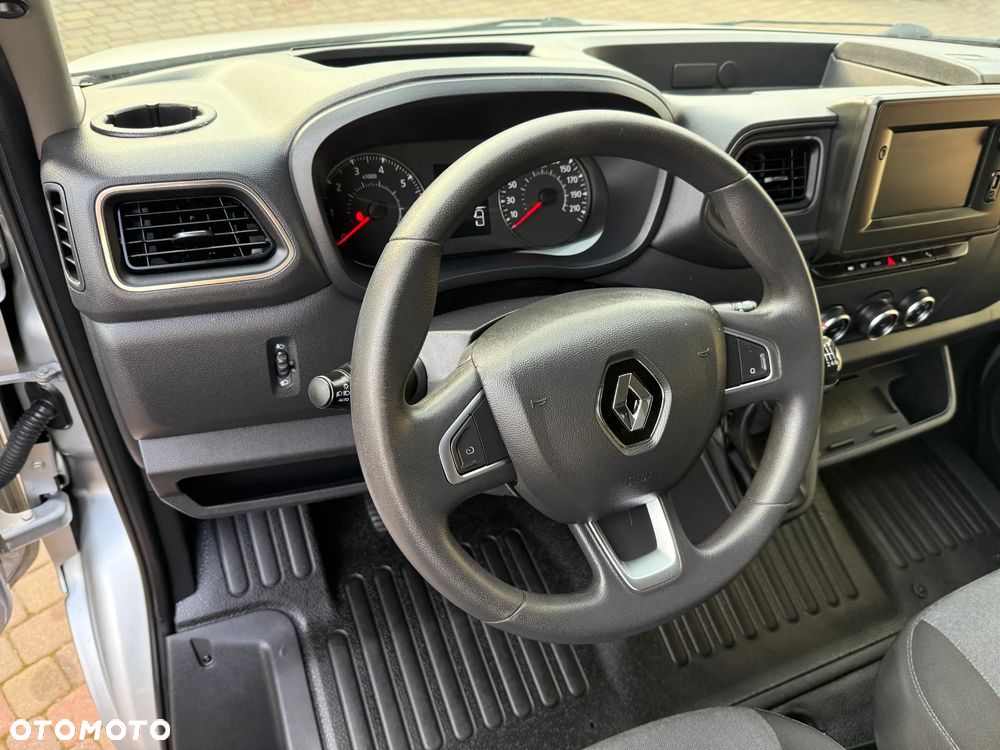 Renault Master Brygadówka Doka L2H2 - 13