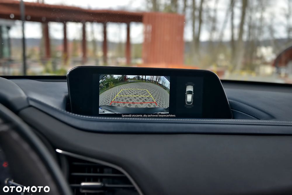 Mazda CX-30 SKYACTIV-G 2.0 M-Hybrid 150 AWD - 30