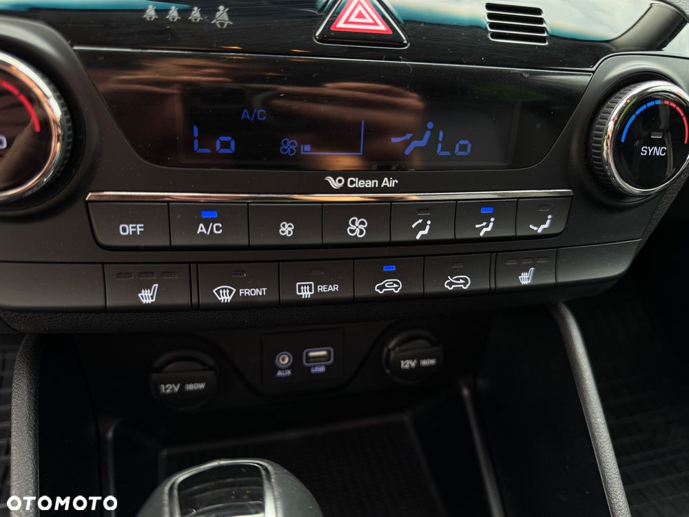 Hyundai Tucson blue 1.7 CRDi 2WD DCT Passion - 18