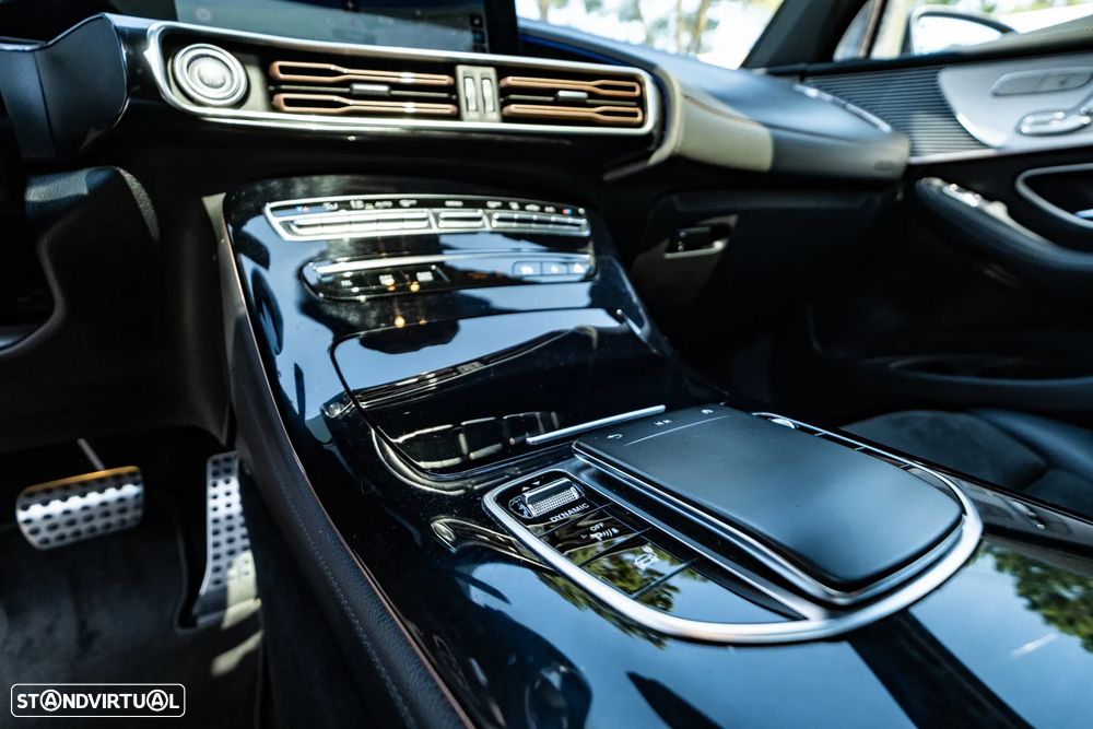 Mercedes-Benz EQC 400 4Matic - 25