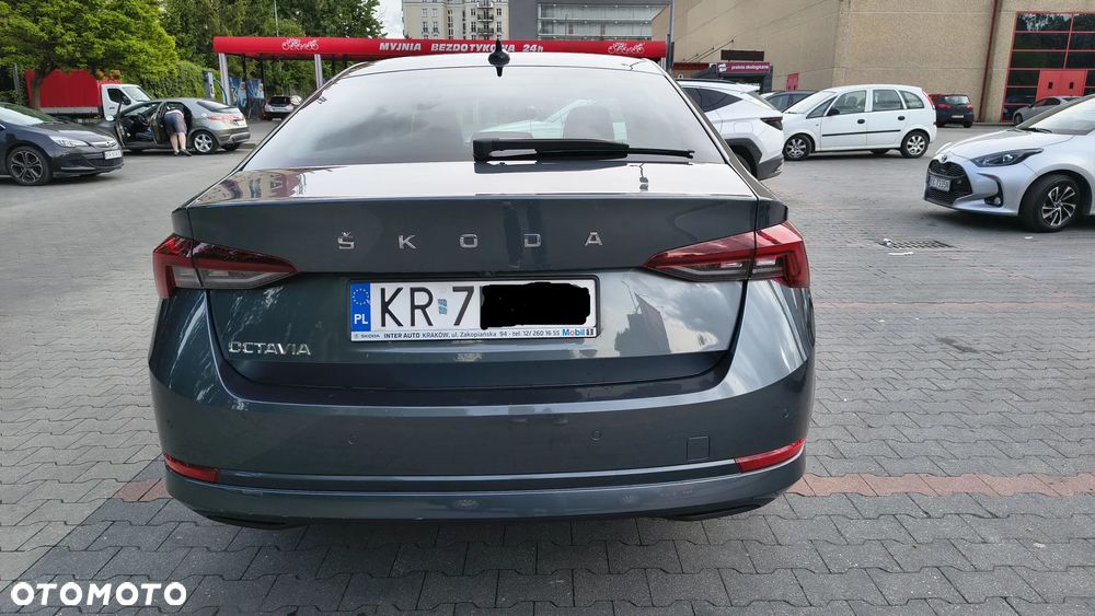 Skoda Octavia 1.5 TSI GPF ACT Style - 4