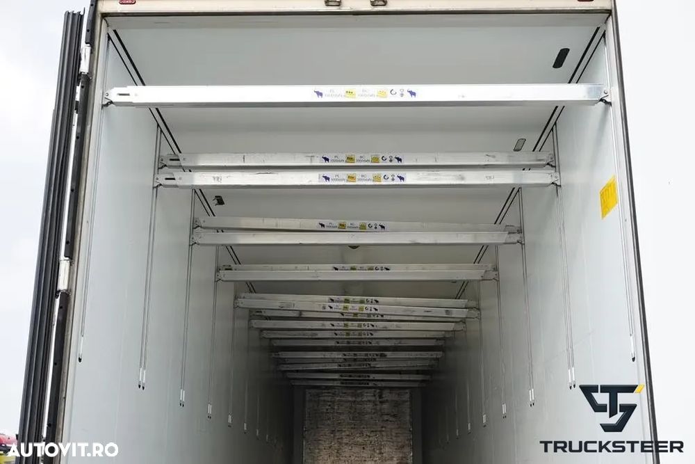 Schmitz Cargobull SKO 24 | TK SLXi 300 | Mono-Temp | Doppelstock - 21