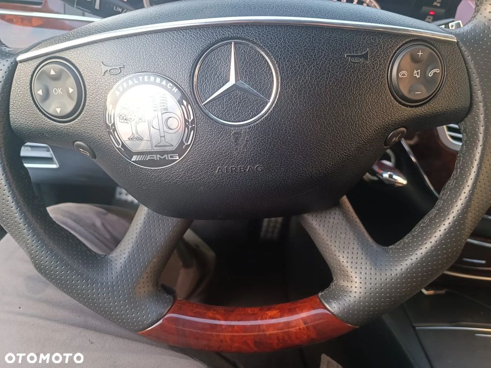 Mercedes-Benz Klasa S 500 7G-TRONIC - 10