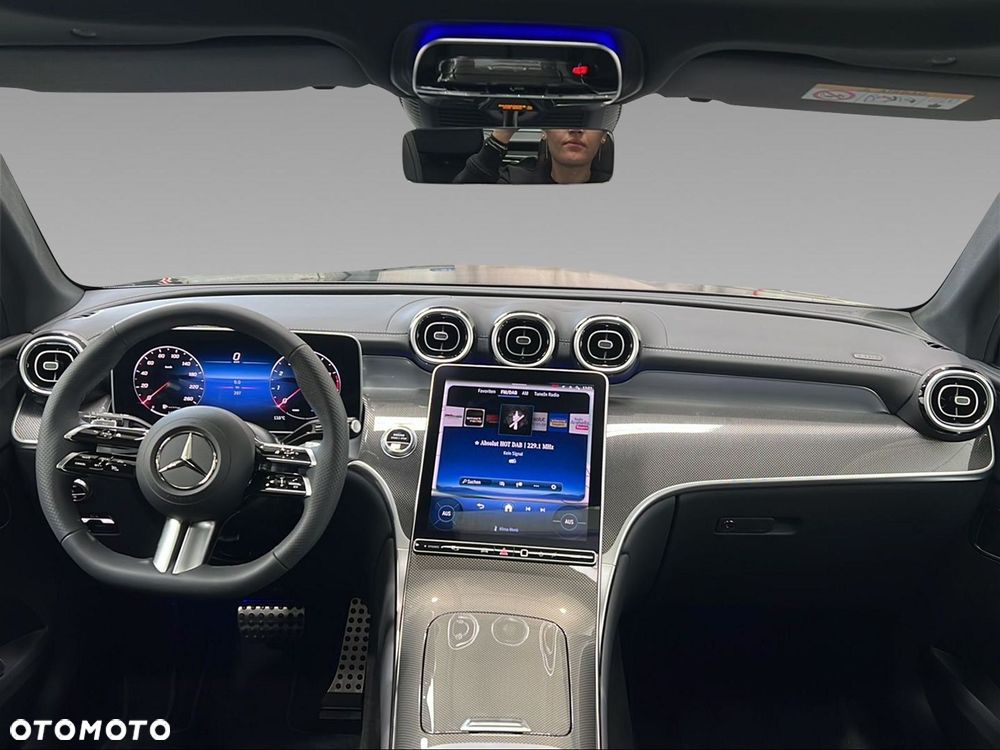 Mercedes-Benz GLC 200 d mHEV 4-Matic AMG Line - 11