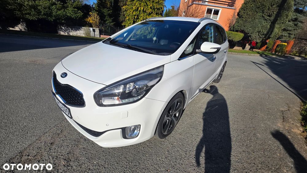 Kia Carens 1.7 CRDi Spirit - 14
