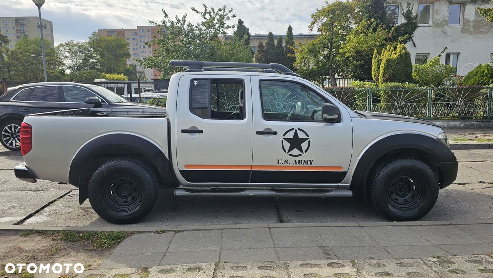Nissan Navara - 8