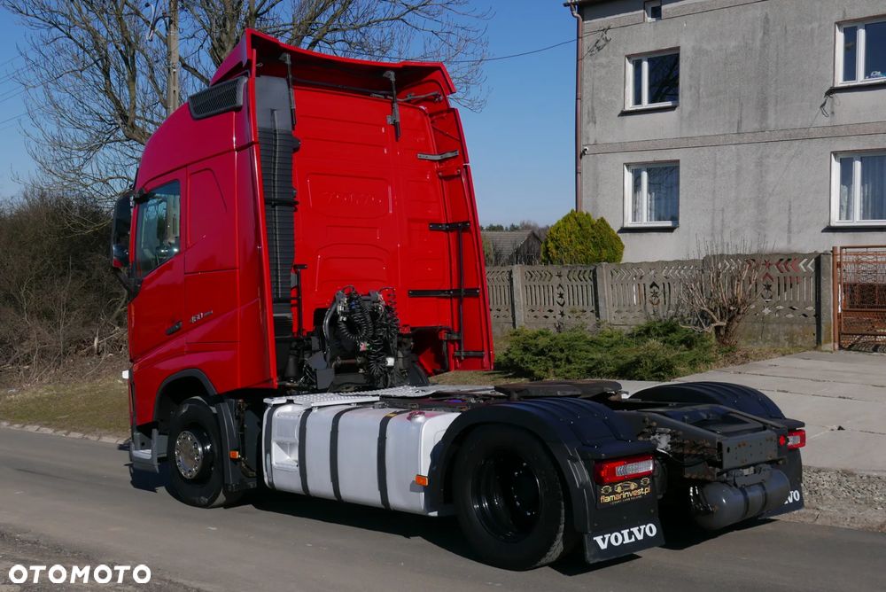 Volvo FH4 460 EURO 6 STANDARD AUTOMAT SALON PL KLIMA POSTOJOWA - 3