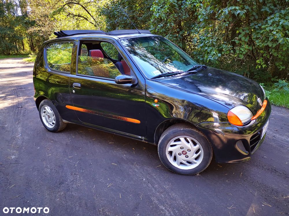 Fiat Seicento Sporting - 6