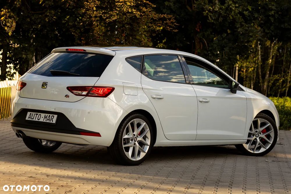 Seat Leon 2.0 TDI DPF Start&Stop FR - 8