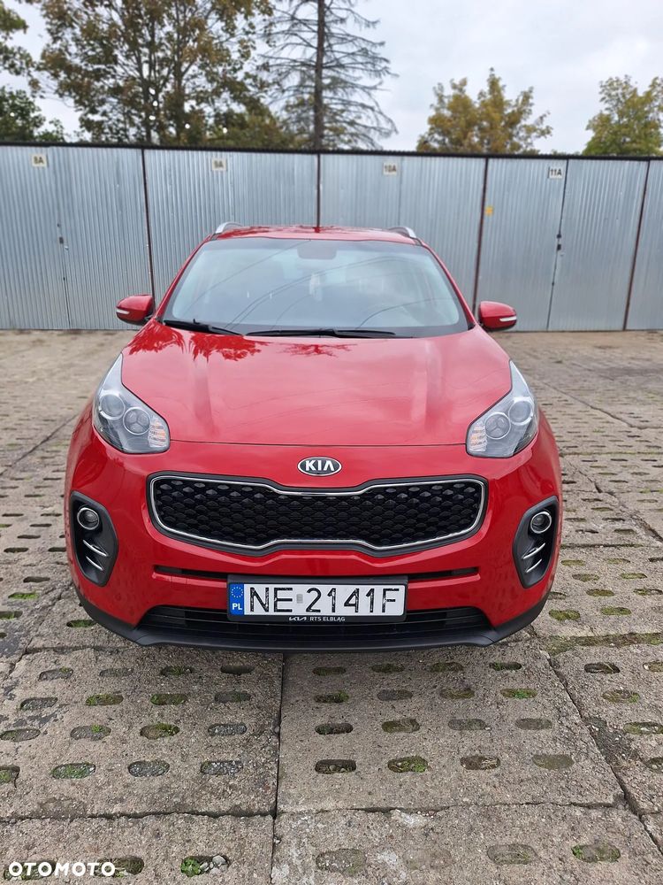 Kia Sportage 1.6 GDI M 2WD - 3