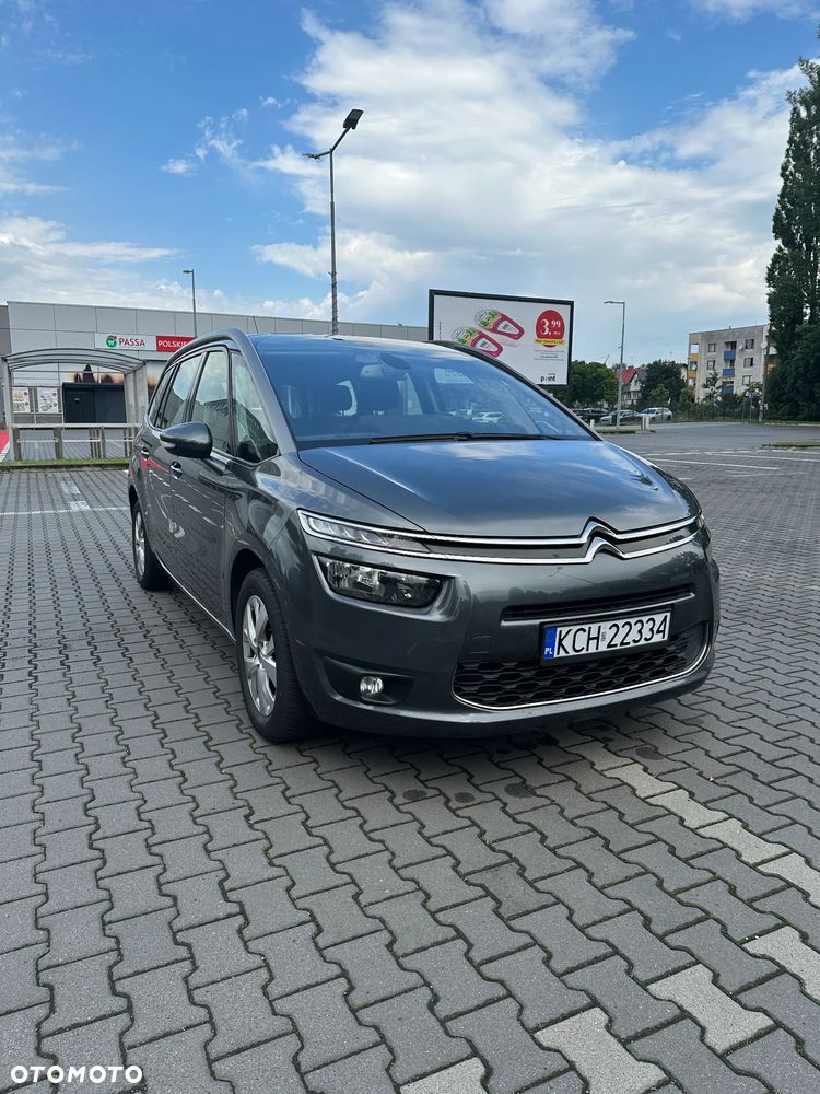 Citroën C4 Grand Picasso PureTech 130 Stop&Start Exclusive - 3