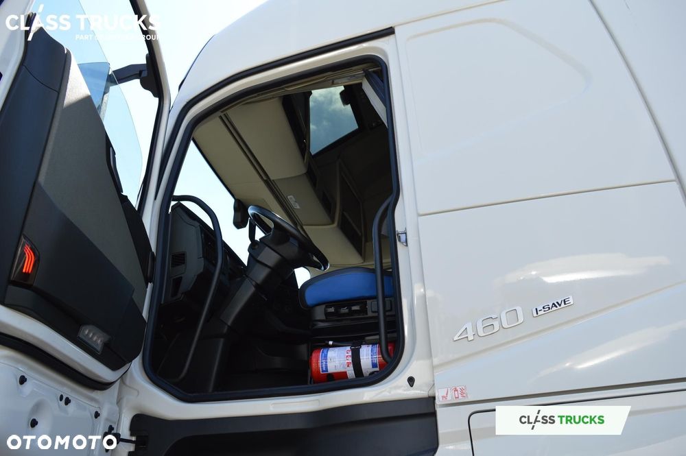 Volvo FH 460 Globetrotter XL i-Save - 8