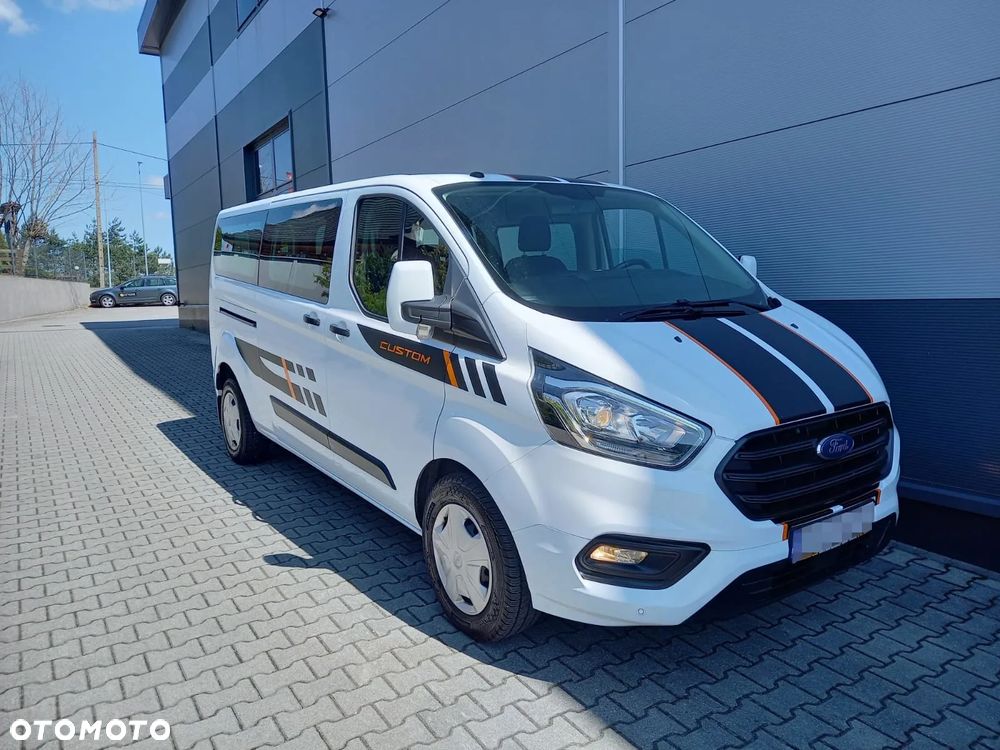 Ford Transit Custom 310 L2H1 Limited - 1