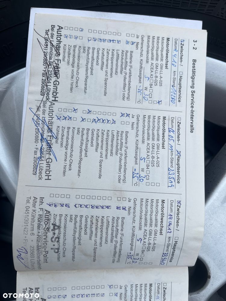 Opel Corsa 1.2 16V Cosmo - 28