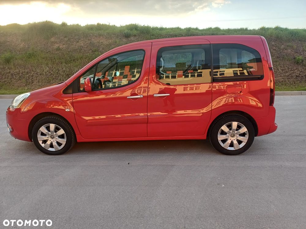 Citroën Berlingo 1.6 HDi 110 FAP Multispace - 8