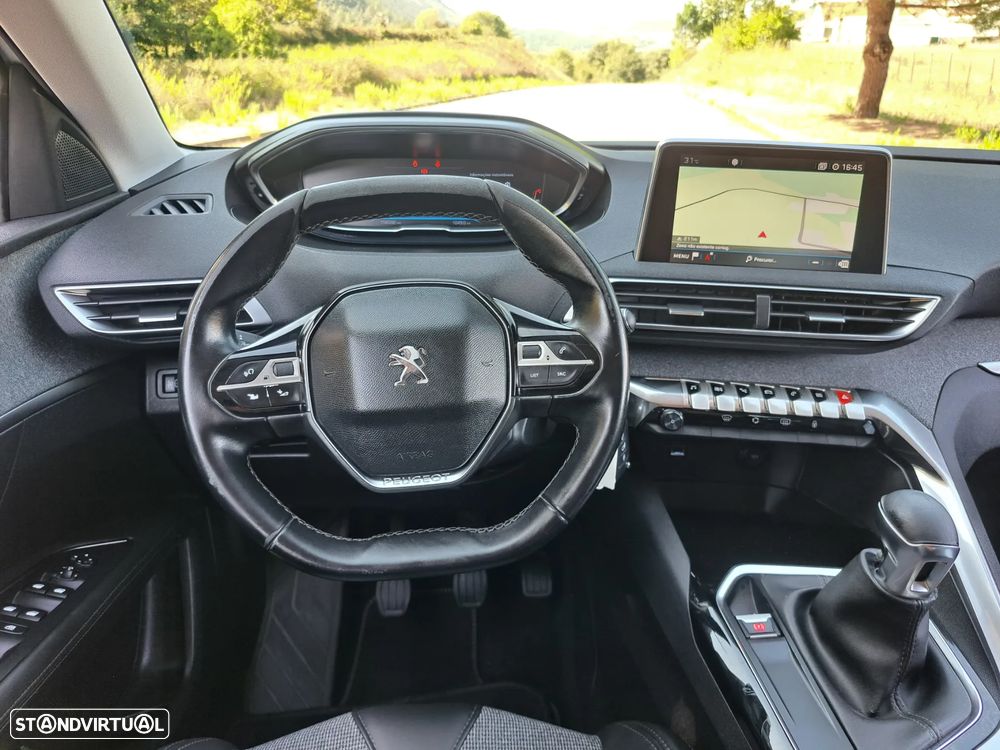 Peugeot 3008 BlueHDi 120 Stop & Start Allure - 17