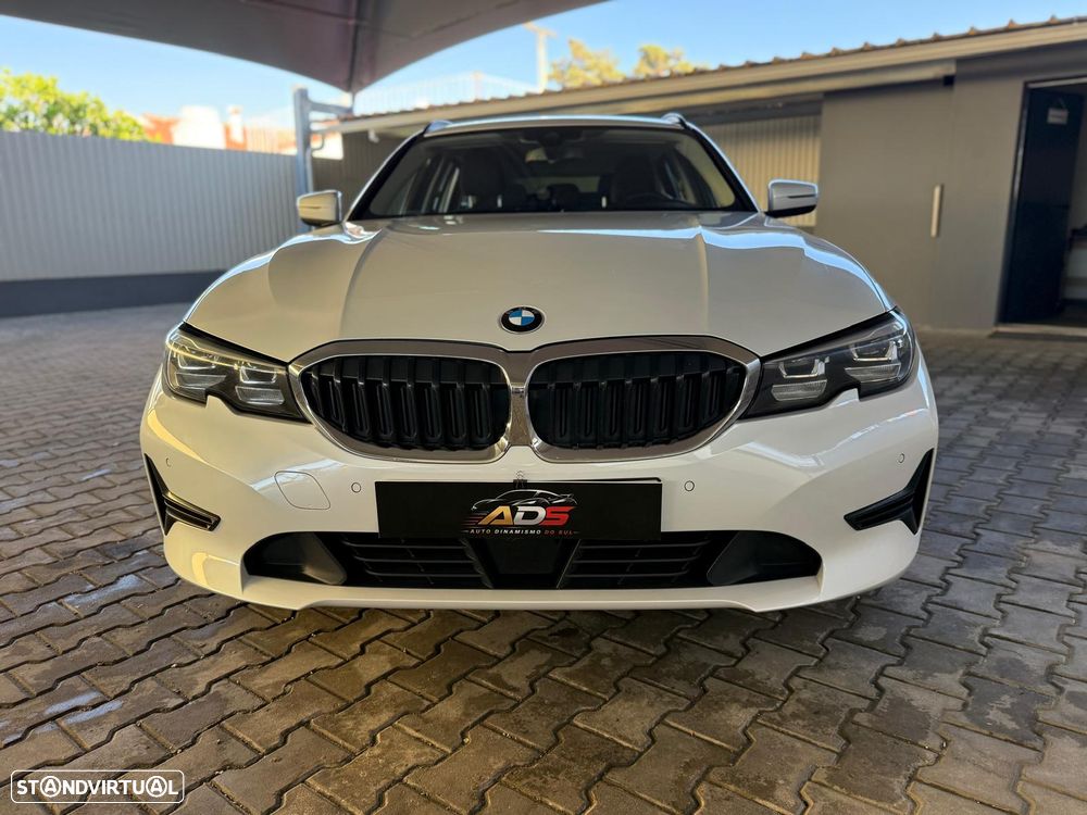 BMW 320 d Auto - 28