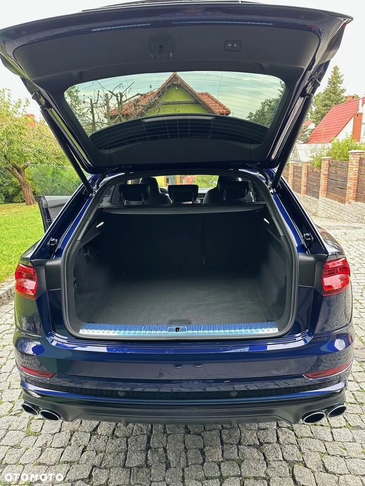 Audi SQ8 TFSI Quattro Tiptronic - 12