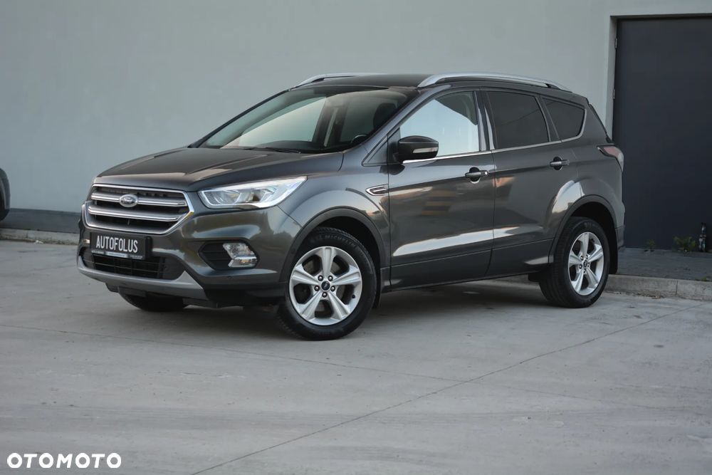 Ford Kuga - 21