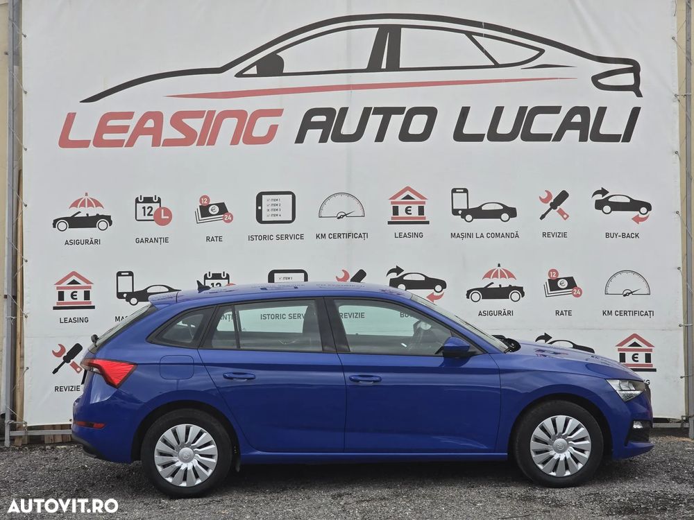 Skoda Scala 1.0 TSI Ambition - 4
