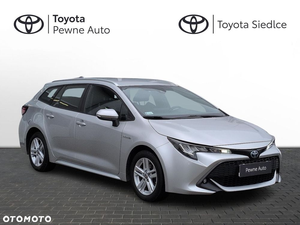Toyota Corolla 1.8 Hybrid Comfort - 3