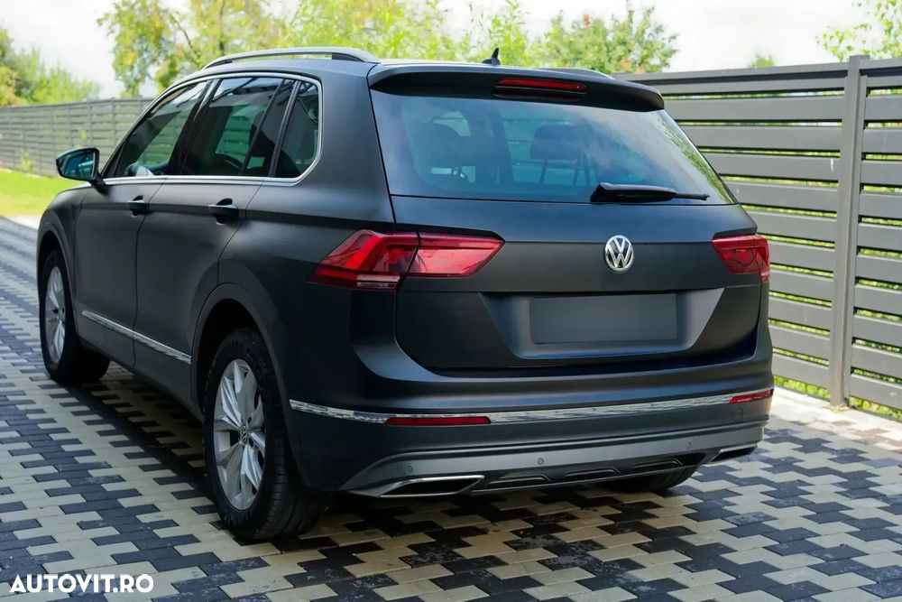 Volkswagen Tiguan - 4