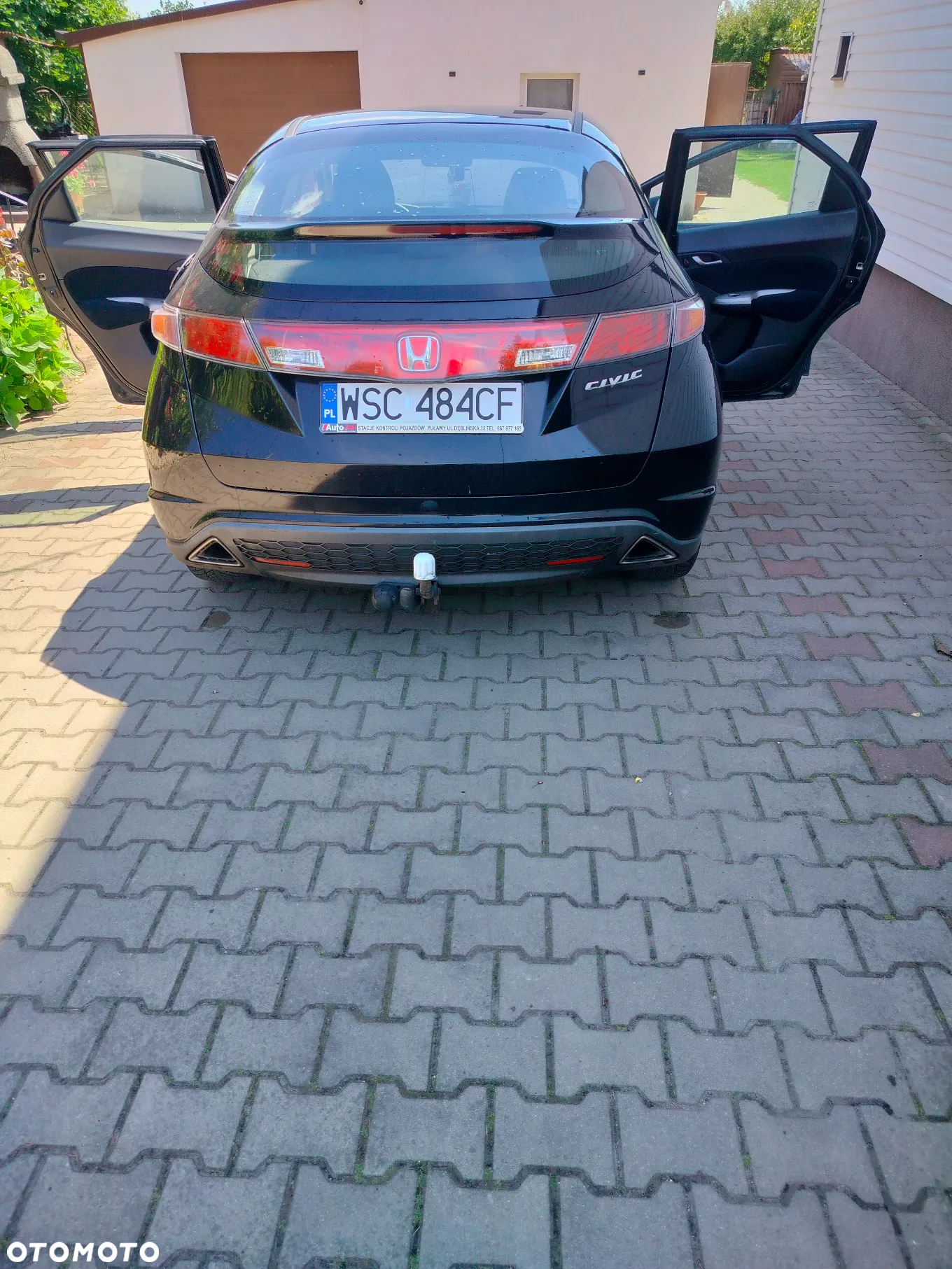 Honda Civic 2.2i-CTDi DPF Executive - 2
