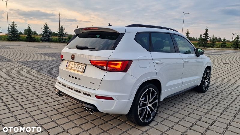 Cupra Ateca 2.0 TSI 4Drive Limited Edition 3 DSG - 30