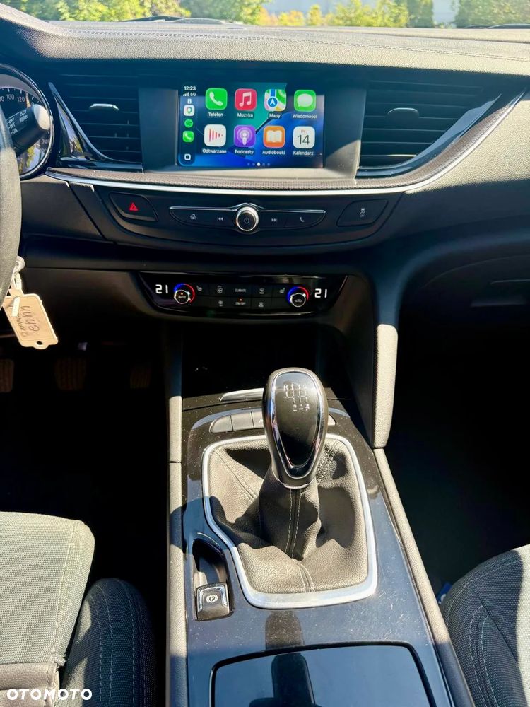 Opel Insignia 2.0 CDTI Business Edition S&S - 11