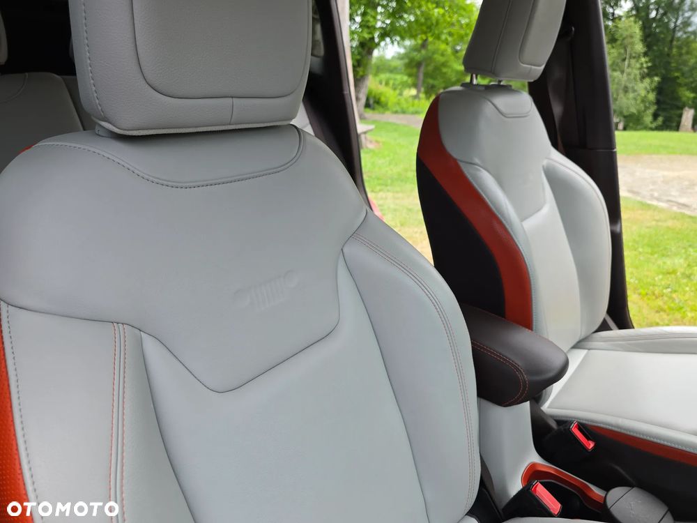Jeep Renegade 1.4 MultiAir DSG Limited - 18