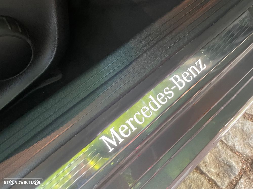 Mercedes-Benz CLA 200 d Shooting Brake AMG Line Aut. - 26