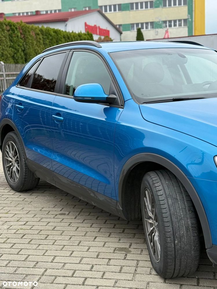 Audi Q3 - 2