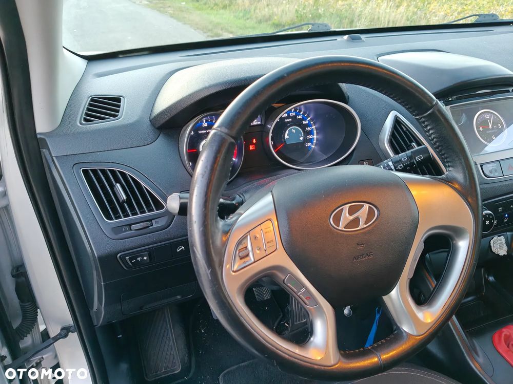 Hyundai ix35 1.7 CRDi Classic 2WD - 15