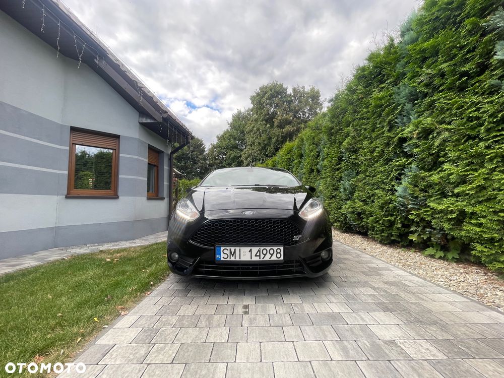 Ford Fiesta 1.6 EcoBoost ST - 7