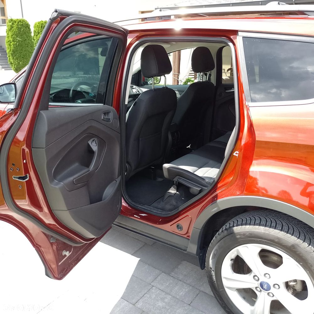 Ford Escape - 8