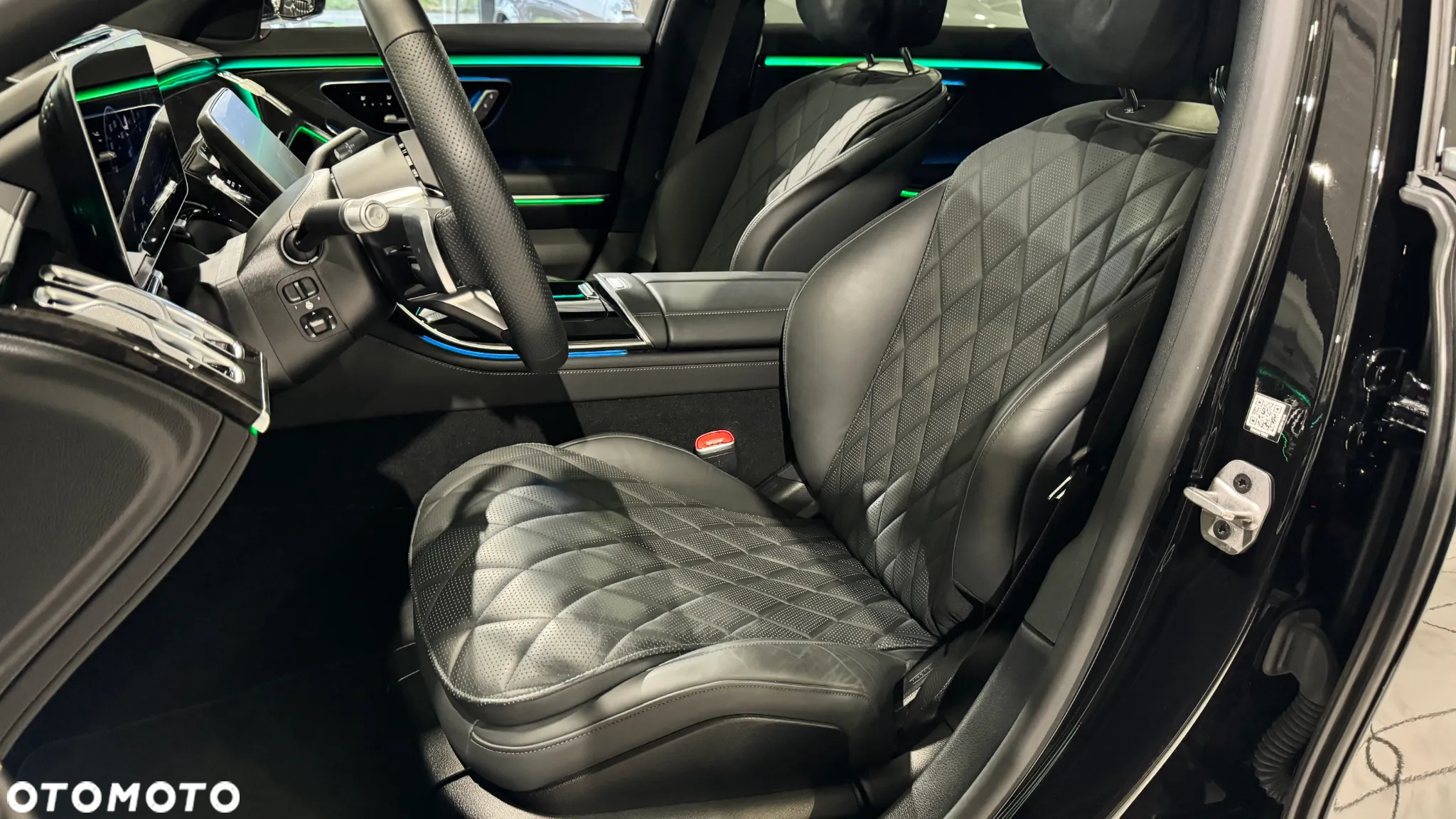 Mercedes-Benz Klasa S 580 e PHEV L 4-Matic AMG Line 9G-TRONIC - 13