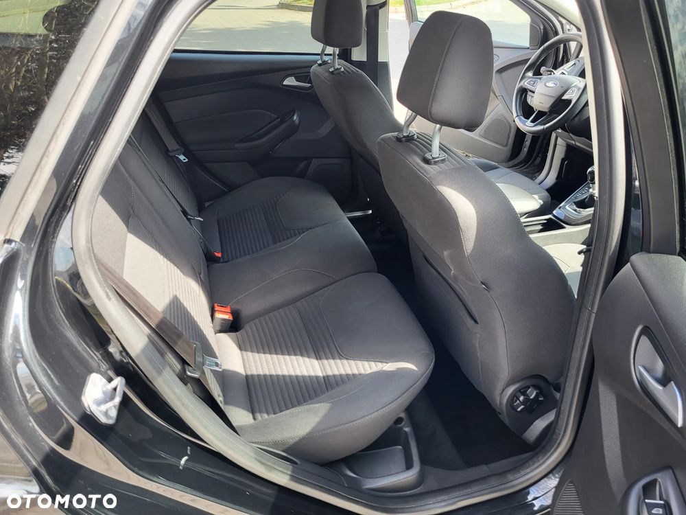 Ford Focus 1.5 TDCi Titanium - 14