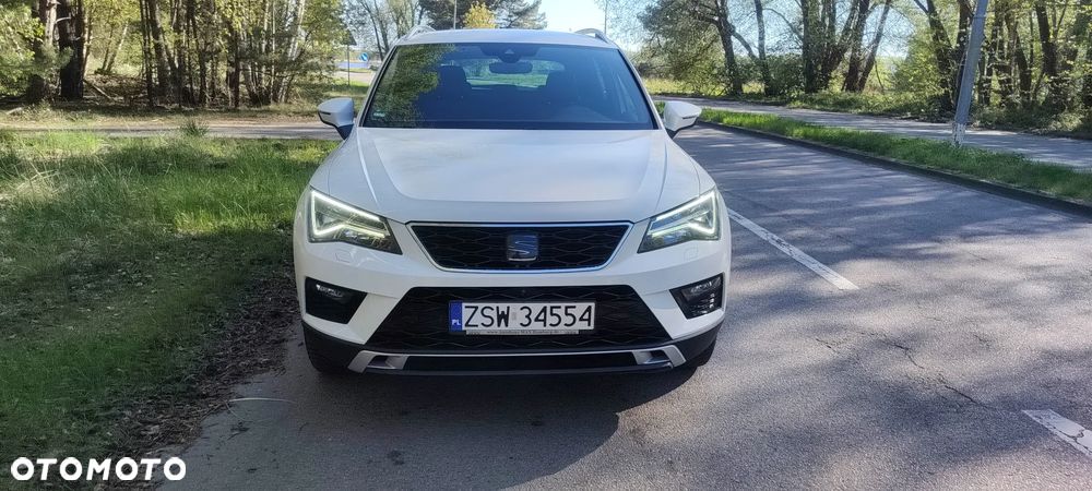 Seat Ateca 2.0 TDI 4Drive XCELLENCE - 16