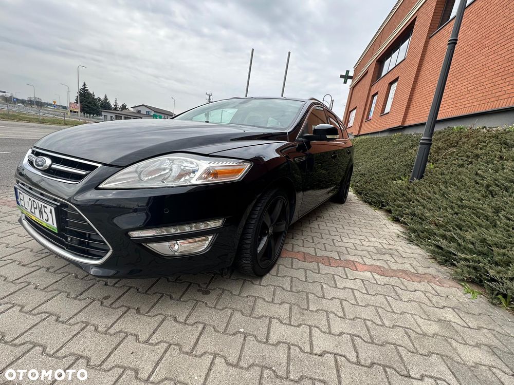 Ford Mondeo - 10