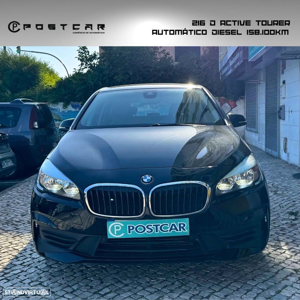 BMW 216 Active Tourer - 2