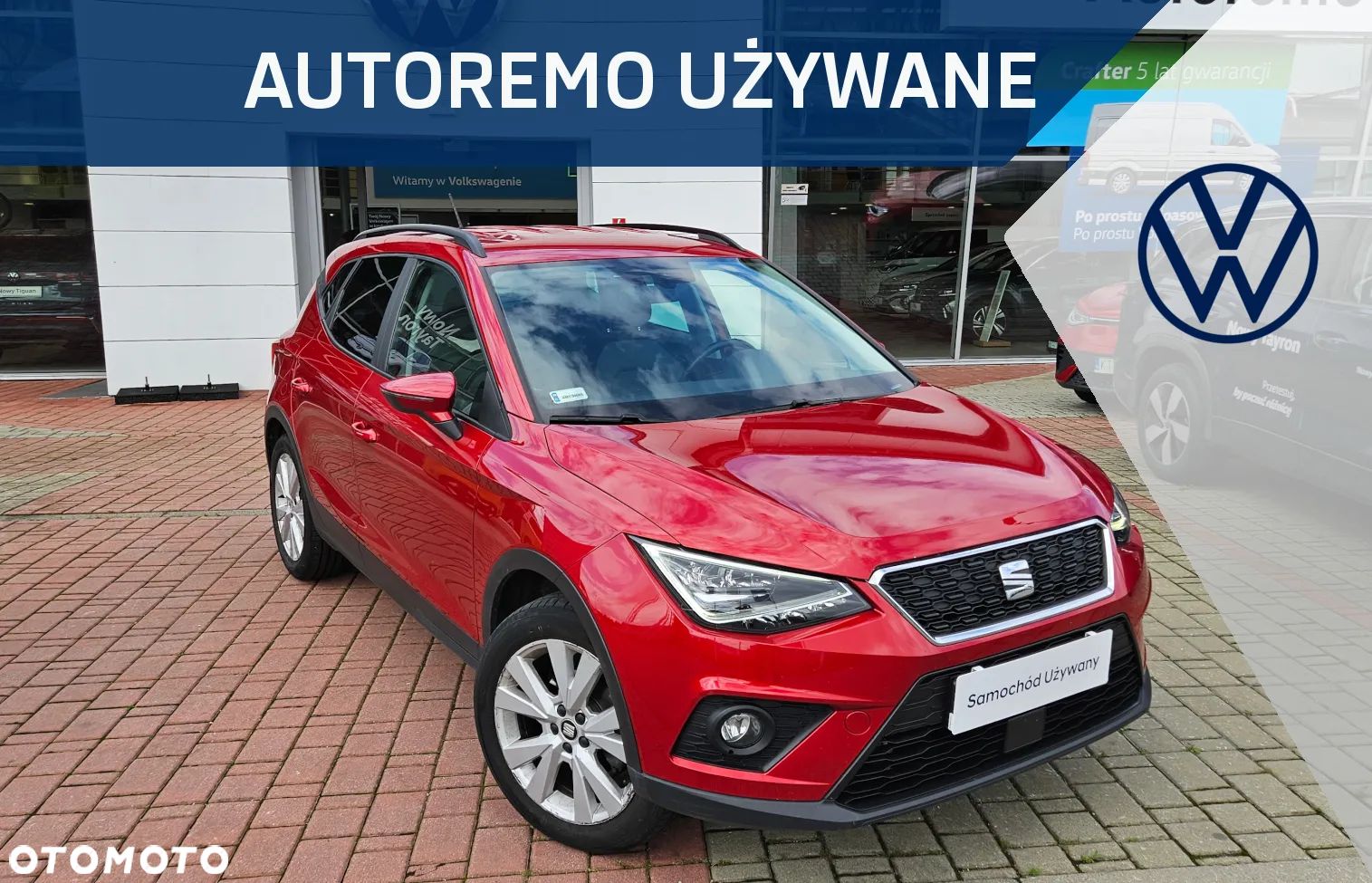 Seat Arona 1.0 TSI Style S&S - 1