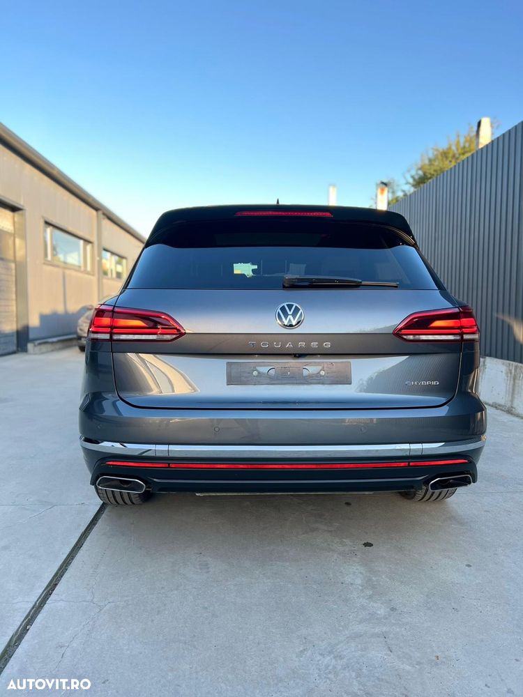 Volkswagen Touareg 3.0 V6 e-Hybrid 4Motion Aut. Elegance - 27