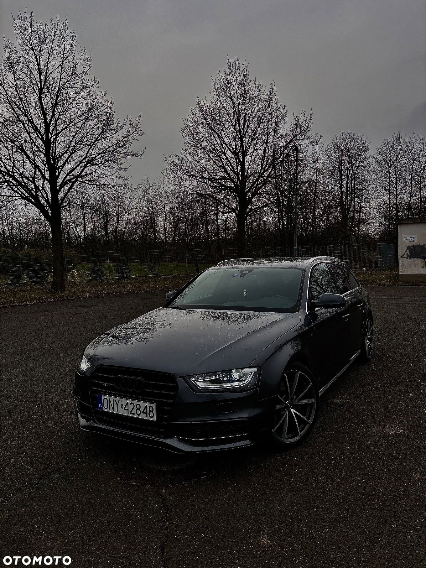Audi A4 3.0 TDI Quattro S tronic - 1