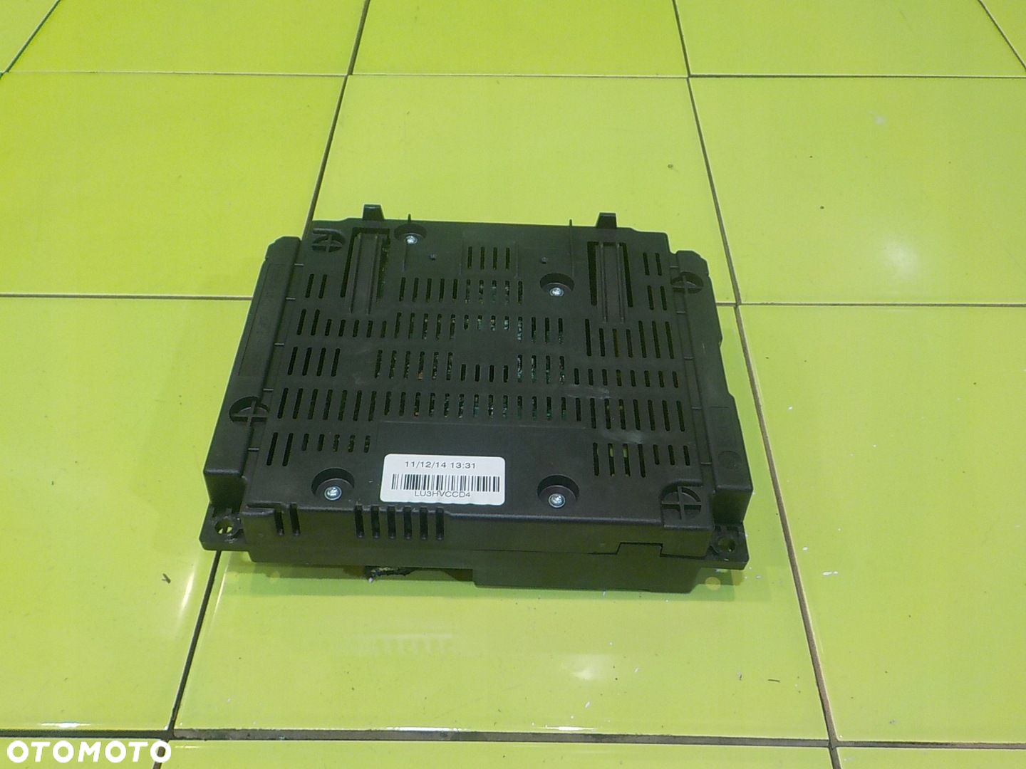 FIAT PANDA III 1.2 B 15r 5D modul sterownik blueme 52004258 - 2