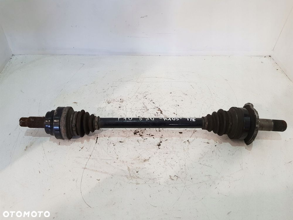 półoś prawa prawy tył bmw f10 f11 530d 3.0d - 2