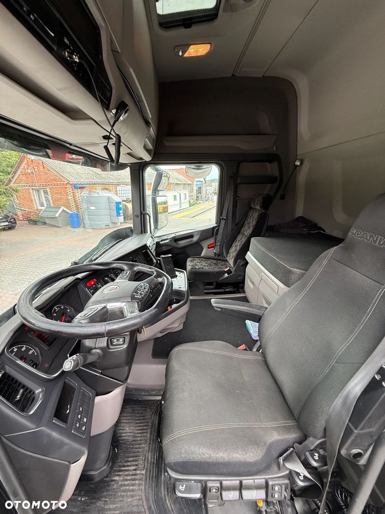 Scania R450 - 7