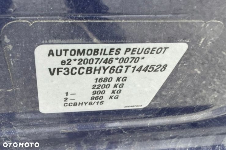 Peugeot 208 1.6 BlueHDi Active S&S - 34