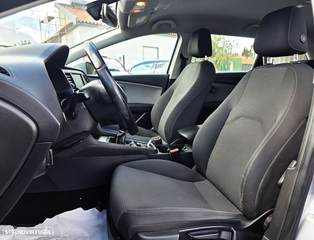 SEAT Leon ST 1.6 TDI Xcellence S/S - 10