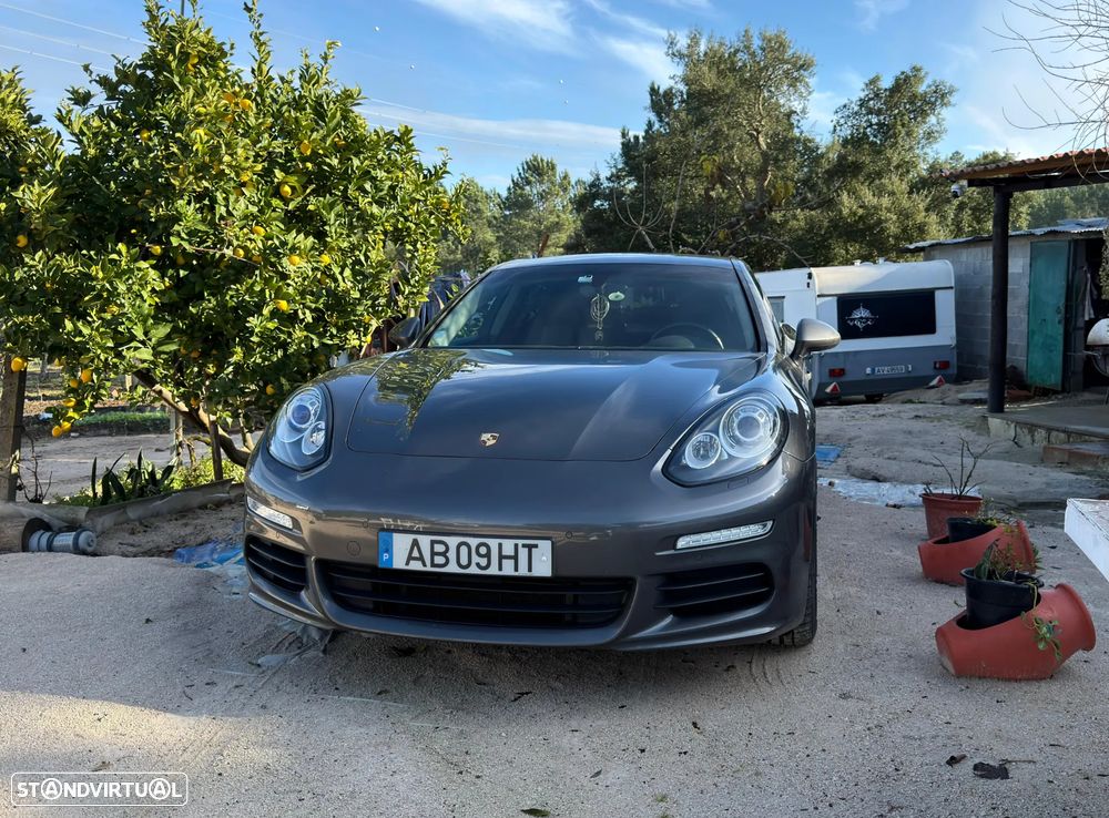Porsche Panamera S Hybrid J19 - 1