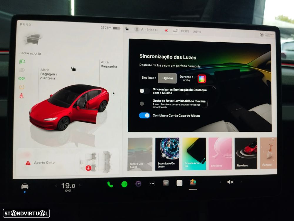 Tesla Model 3 Tração Traseira - 29